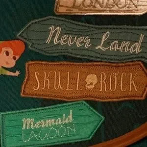 Disney | Bags | Loungefly Disney Peter Pan Lost Boys  display picture 1